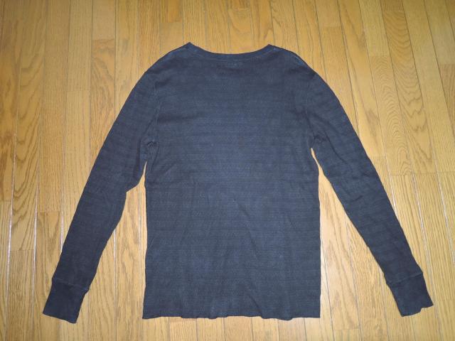 NEIGHBORHOOD ネイバーフッド ロンTシャツ S 黒 ワッフル TEE カットソー H-WAFFLE/C-CREW.LS < ブランド  NEIGHBORHOOD ネイバーフッド ロンTシャツ S 黒 ワッフル TEE カットソー H-WAFFLE/C-CREW.LS < ブランドの