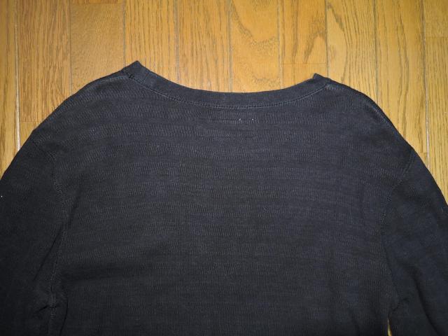 NEIGHBORHOOD ネイバーフッド ロンTシャツ S 黒 ワッフル TEE カットソー H-WAFFLE/C-CREW.LS < ブランド  NEIGHBORHOOD ネイバーフッド ロンTシャツ S 黒 ワッフル TEE カットソー H-WAFFLE/C-CREW.LS < ブランドの
