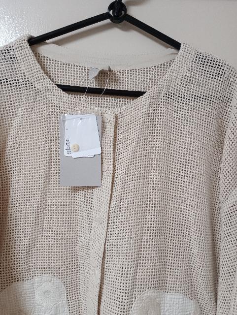 TSUHARUby�T�}���T���X���X,�p�[�c���[�X�t���b�V���J�[�f�B�K�����g�p�i