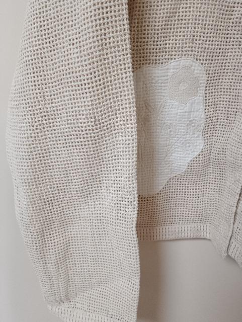 TSUHARUby�T�}���T���X���X,�p�[�c���[�X�t���b�V���J�[�f�B�K�����g�p�i