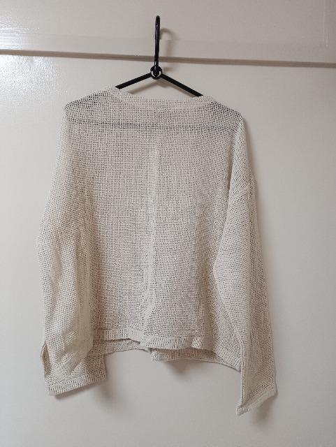 TSUHARUby�T�}���T���X���X,�p�[�c���[�X�t���b�V���J�[�f�B�K�����g�p�i