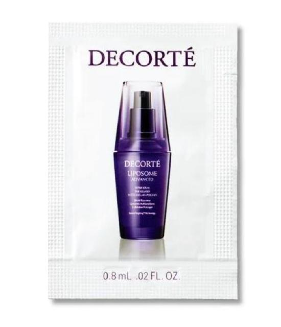 コスメデコルテ&クラランス 美容液セット < ブランド  コスメデコルテ&クラランス 美容液セット < ブランドの