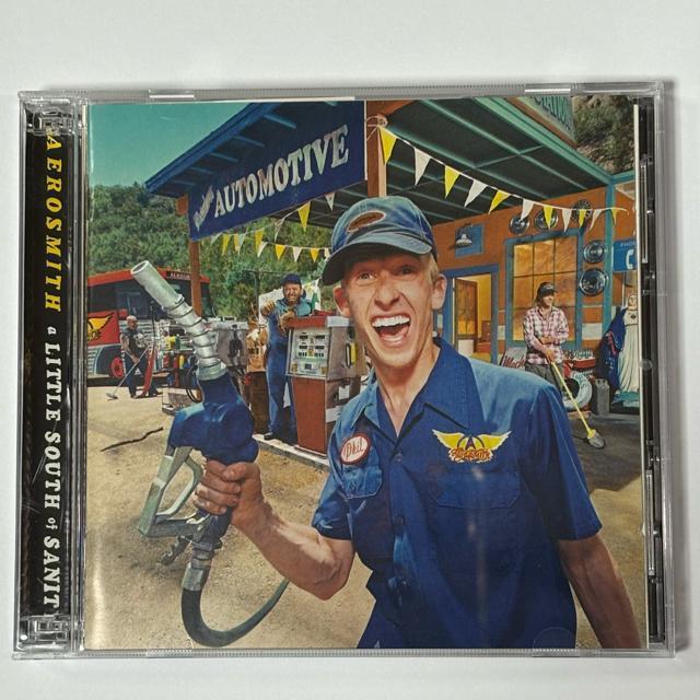 Aerosmith / A LITTLE SOUTH OF SANITY  2CD ライブ < タレントグッズ  Aerosmith / A LITTLE SOUTH OF SANITY  2CD ライブ  < タレントグッズの