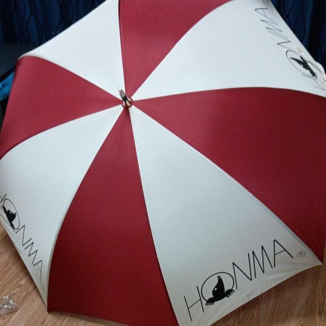 本間ゴルフ パラソル < レジャー/スポーツ  本間ゴルフ パラソル < レジャー/スポーツの