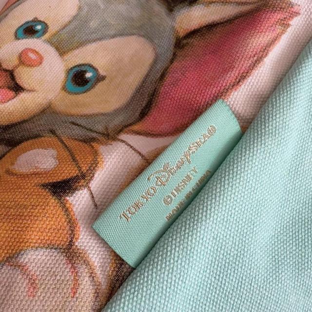 ◆TDS購入/ディズニーシー◆ジェラトーニ&ダッフィープリントトートバッグ★TDL*ハロウィン♪ < 女性ファッション  ◆TDS購入/ディズニーシー◆ジェラトーニ&ダッフィープリントトートバッグ★TDL*ハロウィン♪ < 女性ファッションの