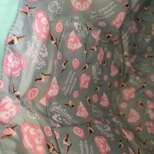 ◆TDS購入/ディズニーシー◆ジェラトーニ&ダッフィープリントトートバッグ★TDL*ハロウィン♪ < 女性ファッション  ◆TDS購入/ディズニーシー◆ジェラトーニ&ダッフィープリントトートバッグ★TDL*ハロウィン♪ < 女性ファッションの