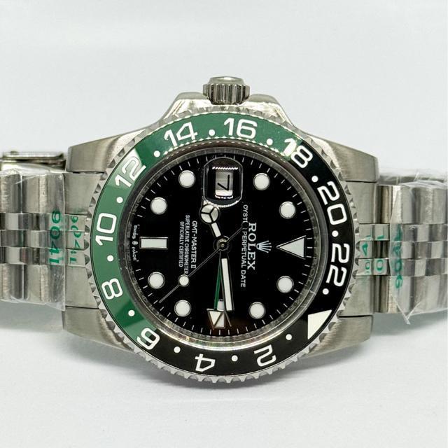 自動巻時計 自動巻き GMTマスターU < 男性アクセサリー/時計 自動巻時計 自動巻き GMTマスターU < 男性アクセサリー/時計の