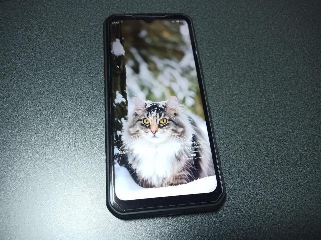 OUKITEL WP35 Pro   Ɠd/AV 