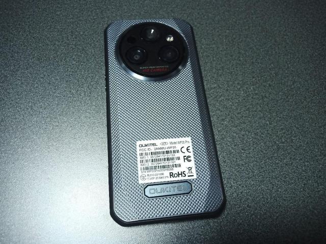 OUKITEL WP35 Pro  Ɠd/AV 