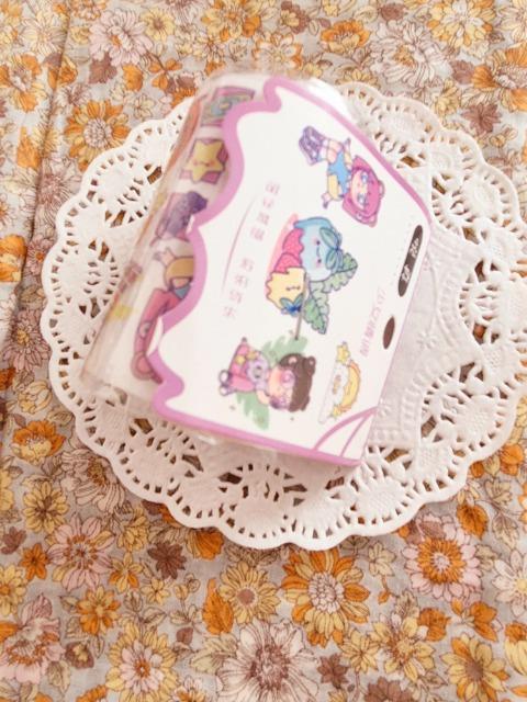 新品未開封☆女の子と色々シール☆ < インテリア/ライフ 新品未開封☆女の子と色々シール☆ < インテリア/ライフの