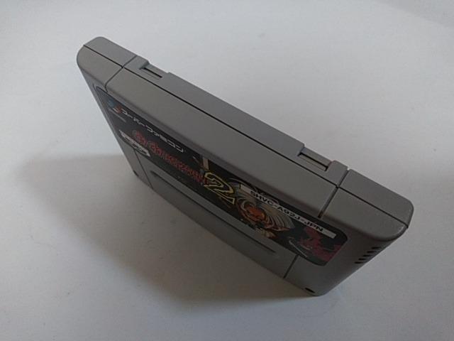 SFC/【何箱でも送料600円!!】ゴーゴーアックマン2☆メンテ済み!!☆≪匿名配送≫【箱・説明書・ハガキ付き!!】↓ご落札価格↓ < ゲーム本体/ソフト SFC/【何箱でも送料600円!!】ゴーゴーアックマン2☆メンテ済み!!☆≪匿名配送≫【箱・説明書・ハガキ付き!!】↓ご落札価格↓ < ゲーム本体/ソフトの