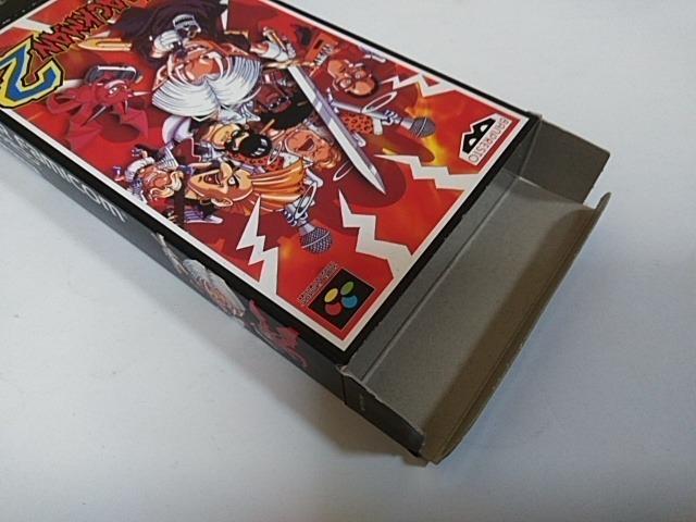 SFC/【何箱でも送料600円!!】ゴーゴーアックマン2☆メンテ済み!!☆≪匿名配送≫【箱・説明書・ハガキ付き!!】↓ご落札価格↓ < ゲーム本体/ソフト SFC/【何箱でも送料600円!!】ゴーゴーアックマン2☆メンテ済み!!☆≪匿名配送≫【箱・説明書・ハガキ付き!!】↓ご落札価格↓ < ゲーム本体/ソフトの