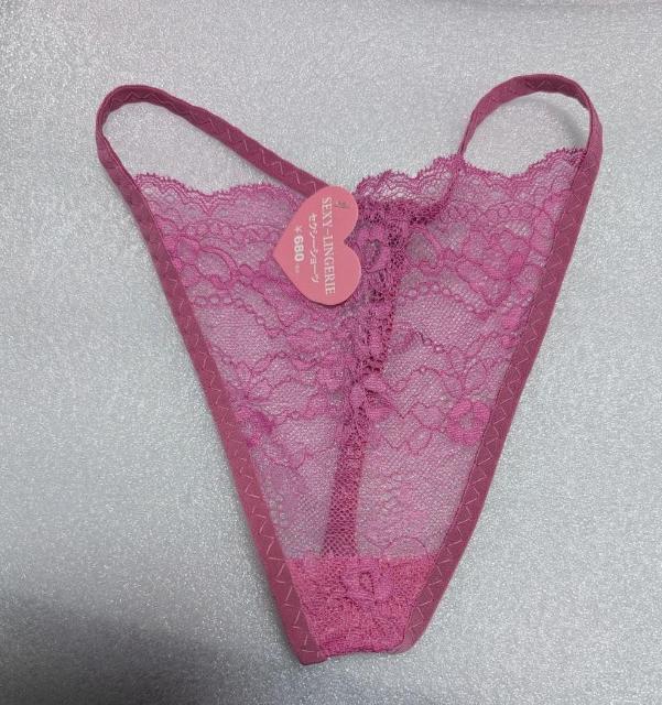セクシーランジェリー★ショーツ★ピンク★ Tバック★レース★64%OFF★素敵な夜に♪新品未使用★ < 女性ファッション セクシーランジェリー★ショーツ★ピンク★ Tバック★レース★64%OFF★素敵な夜に♪新品未使用★ < 女性ファッションの