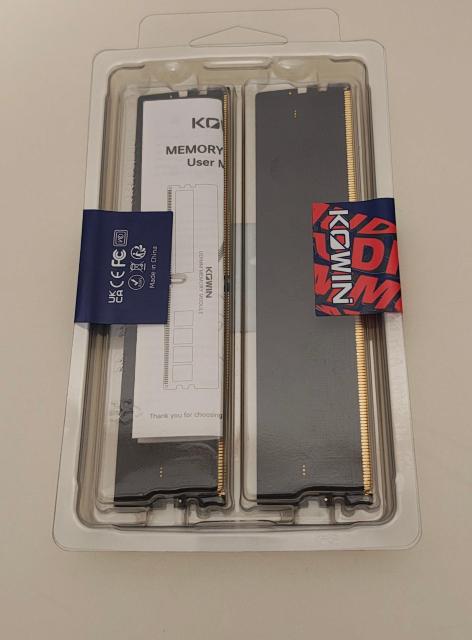 �V�i���g�p�i KOWIN 32GB(16GB�~2)DDR5-5600 �� PC�{��/���Ӌ@��� 