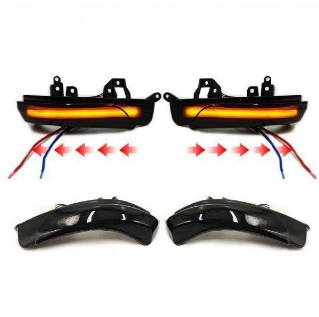 �v���E�X LED �V�[�P���V���� �h�A�~���[ �E�C���J�[ �X���[�N Z �� ������/�o�C�N