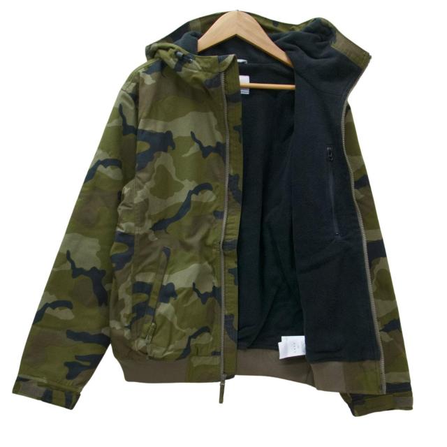 即決☆コロンビア 特価 SC/Mサイズ 中綿+裏フリース ジャケット カモフラ 防寒 クラシック ワーク ミリタリー < 男性ファッション 即決☆コロンビア 特価 SC/Mサイズ 中綿+裏フリース ジャケット カモフラ 防寒 クラシック ワーク ミリタリー < 男性ファッションの
