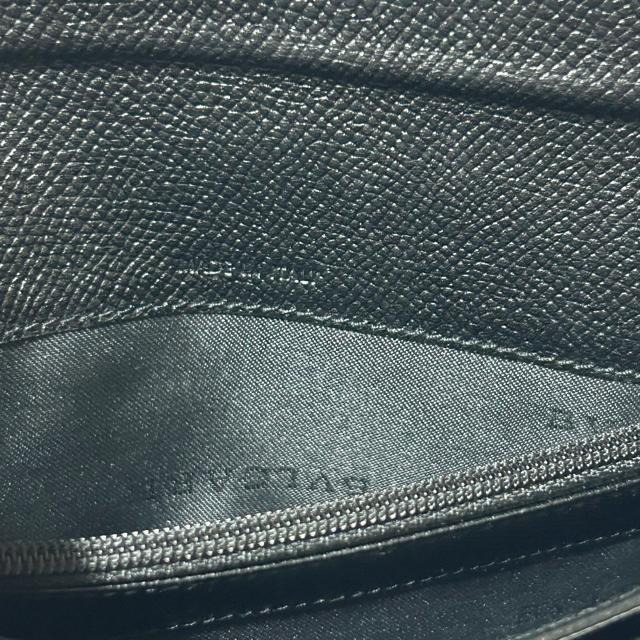 BVLGARI ブルガリ レザー 二つ折り 長財布 レディース メンズ ブラック ウォレット 小銭入れ 札入れ < ブランド BVLGARI ブルガリ レザー 二つ折り 長財布 レディース メンズ ブラック ウォレット 小銭入れ 札入れ < ブランドの