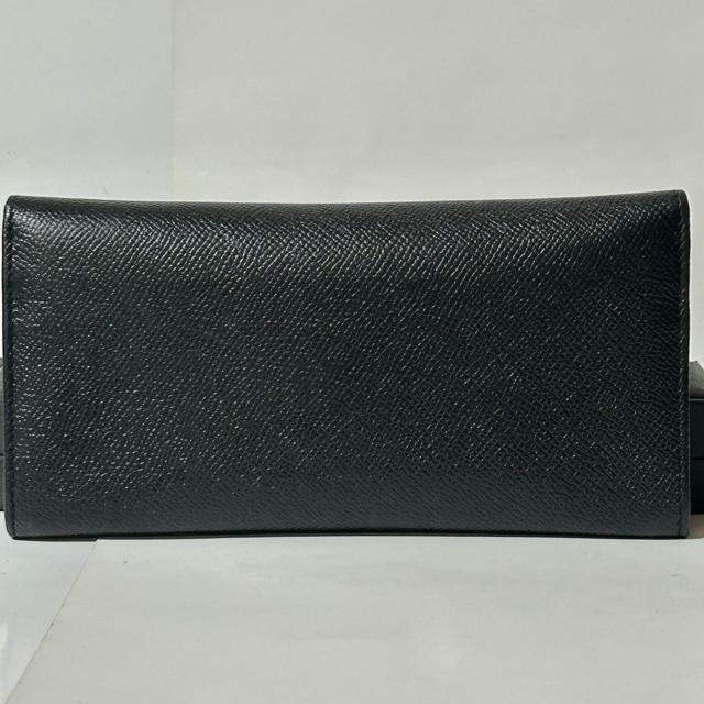 BVLGARI ブルガリ レザー 二つ折り 長財布 レディース メンズ ブラック ウォレット 小銭入れ 札入れ < ブランド BVLGARI ブルガリ レザー 二つ折り 長財布 レディース メンズ ブラック ウォレット 小銭入れ 札入れ < ブランドの