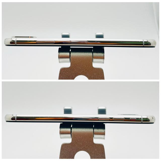 B 100% iPhone X 64 GB SIM�t���[ �V���o�[ �{�� �� �Ɠd/AV�� 