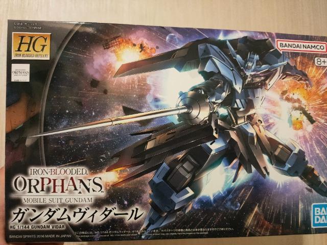 素組ジャンク/ HG1/144ガンダムヴィダール < ホビー 素組ジャンク/ HG1/144ガンダムヴィダール < ホビーの