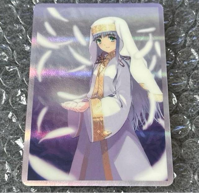 電撃文庫30周年 ホログラムピクチャーコレクション とある魔術の禁書目録 第1巻表紙イラスト カード オンリーショップ < アニメ/コミック/キャラクター 電撃文庫30周年 ホログラムピクチャーコレクション とある魔術の禁書目録 第1巻表紙イラスト カード オンリーショップ < アニメ/コミック/キャラクターの