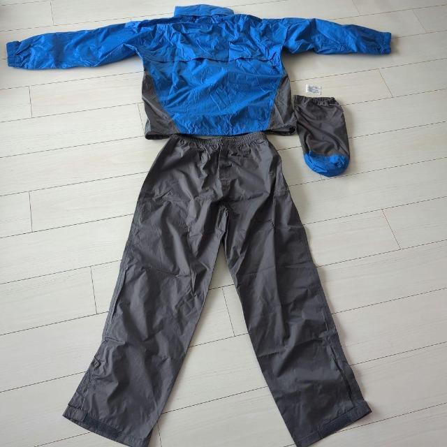 オンヨネ/レインウェア/登山/アウトドア/OnRidge/オンリッジ/ウィンドウブレーカー/上下セット/ユニセックス/SS/美品 < 男性ファッション オンヨネ/レインウェア/登山/アウトドア/OnRidge/オンリッジ/ウィンドウブレーカー/上下セット/ユニセックス/SS/美品 < 男性ファッションの