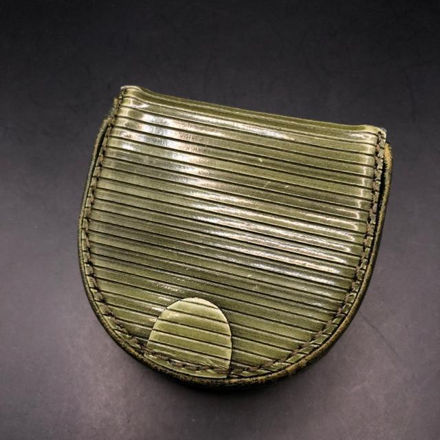 即決 Paul Smith ポールスミス 馬蹄 コインケース 小銭入れ グリーン < ブランド 即決 Paul Smith ポールスミス 馬蹄 コインケース 小銭入れ グリーン < ブランドの