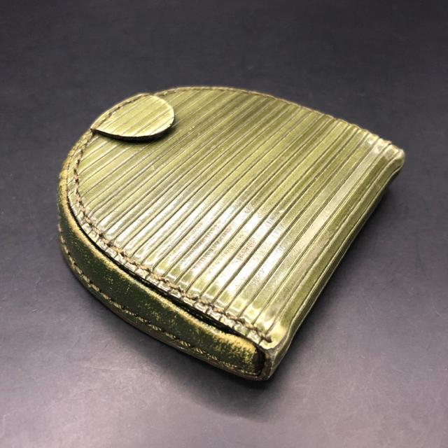 即決 Paul Smith ポールスミス 馬蹄 コインケース 小銭入れ グリーン < ブランド 即決 Paul Smith ポールスミス 馬蹄 コインケース 小銭入れ グリーン < ブランドの