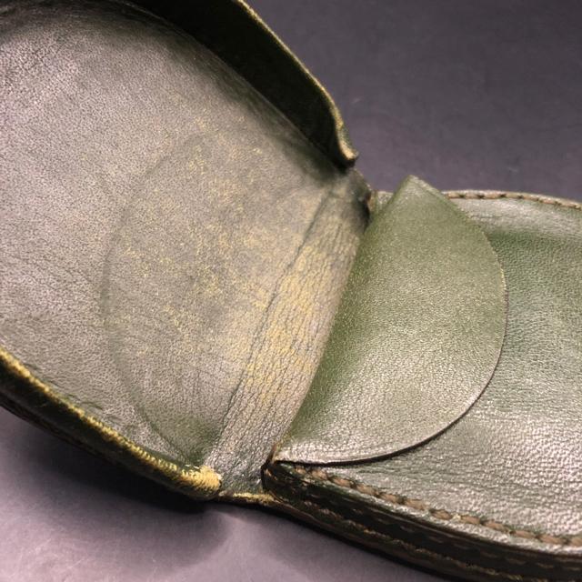 即決 Paul Smith ポールスミス 馬蹄 コインケース 小銭入れ グリーン < ブランド 即決 Paul Smith ポールスミス 馬蹄 コインケース 小銭入れ グリーン < ブランドの