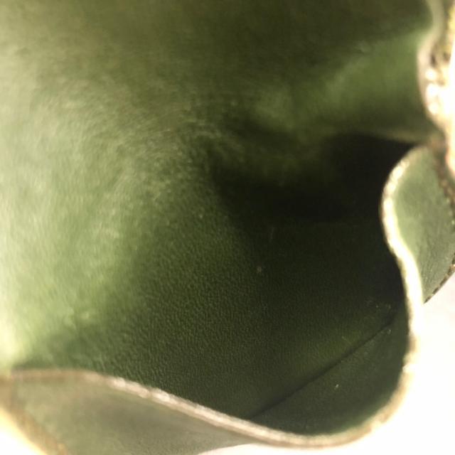 即決 Paul Smith ポールスミス 馬蹄 コインケース 小銭入れ グリーン < ブランド 即決 Paul Smith ポールスミス 馬蹄 コインケース 小銭入れ グリーン < ブランドの