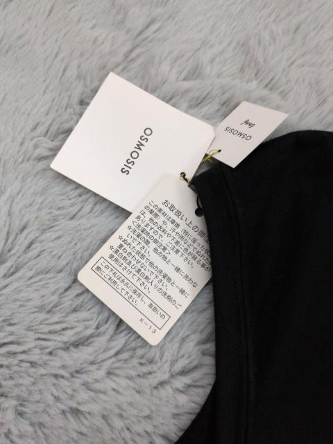 OSMOSIS ワンピース 新品 < ブランド OSMOSIS ワンピース 新品 < ブランドの