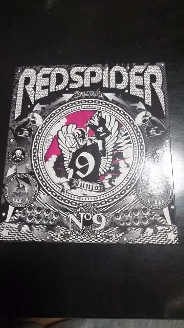 RED SPIDER < CD/DVD/ビデオ  RED SPIDER  < CD/DVD/ビデオの