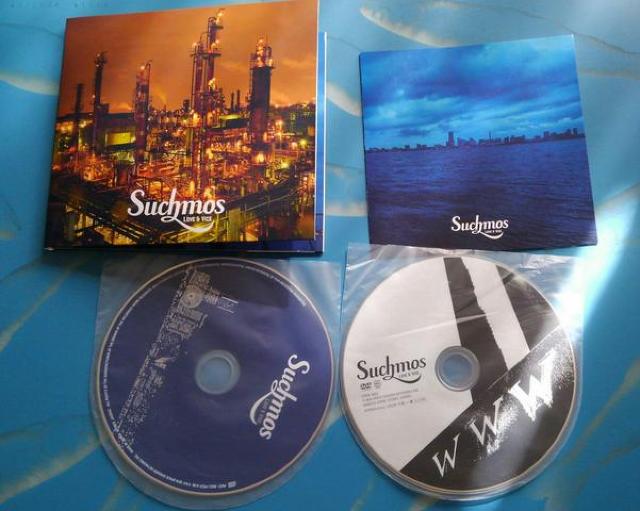 Suchmos uLOVE & VICEvՁ@CD+DVD T`X@  ^gObY 