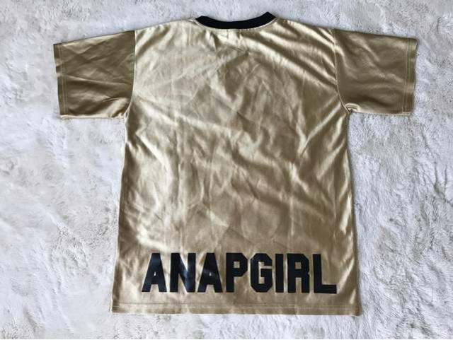 iANAP  GIRL GOLDsVc  140`150Z`  uh 