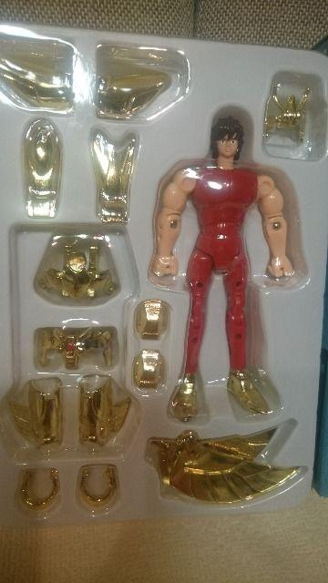 未使用 聖闘士星矢 初回限定付属品 ペガサスゴールドクロス復刻版 2002 < アニメ/コミック/キャラクター 未使用 聖闘士星矢 初回限定付属品 ペガサスゴールドクロス復刻版 2002 < アニメ/コミック/キャラクターの