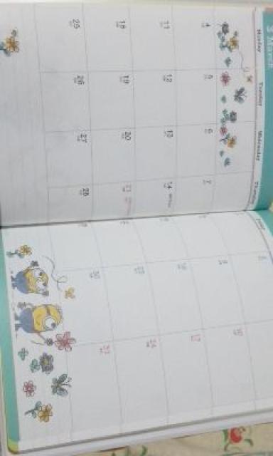 新品ミニオン2019年 スケジュール手帳定価\1188マンスリーミニオンズ < インテリア/ライフ  新品ミニオン2019年 スケジュール手帳定価\1188マンスリーミニオンズ < インテリア/ライフの