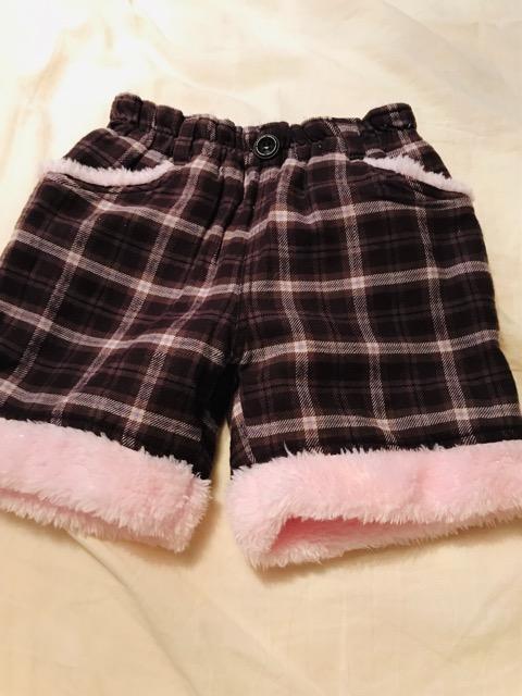 女の子パンツ110 < キッズ/ベビー  女の子パンツ110  < キッズ/ベビーの