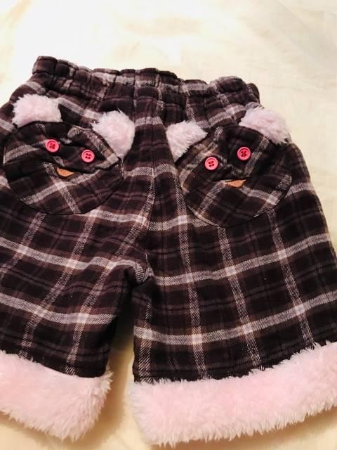 女の子パンツ110 < キッズ/ベビー  女の子パンツ110 < キッズ/ベビーの