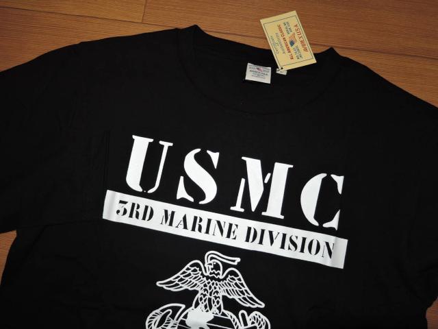 新品アビレックスAVIREXロンTシャツM黒カットソーUSMC < ブランド  新品アビレックスAVIREXロンTシャツM黒カットソーUSMC < ブランドの