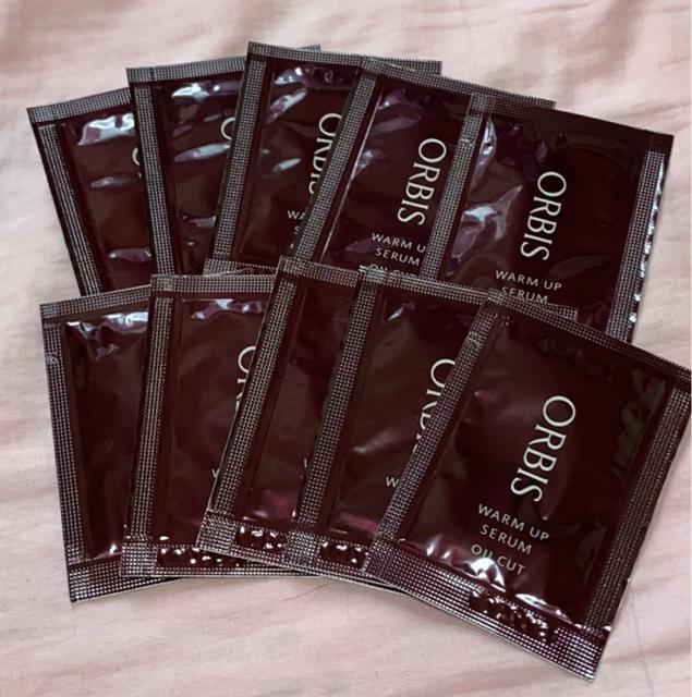 オルビス☆ウォームアップセラム☆サンプル10個 < ブランド  オルビス☆ウォームアップセラム☆サンプル10個  < ブランドの