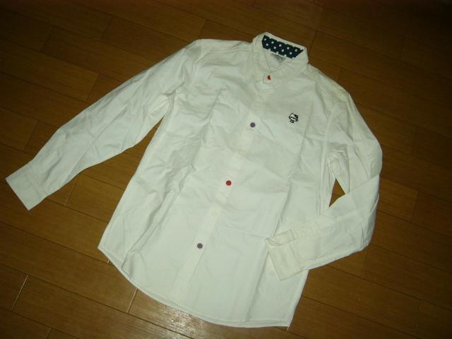 新品 アトモス HELLO KITTY×ATMOS OX SHIRTS 白L シャツ < ブランド  新品 アトモス HELLO KITTY×ATMOS OX SHIRTS 白L シャツ < ブランドの