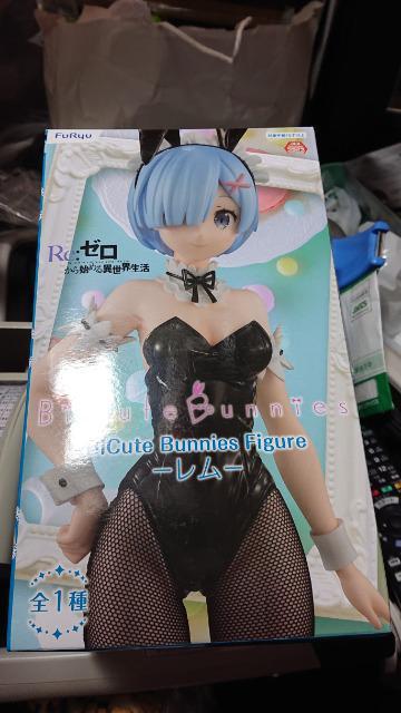 ゼロから始める異世界生活・レムフィギュア < アニメ/コミック/キャラクター  ゼロから始める異世界生活・レムフィギュア  < アニメ/コミック/キャラクターの