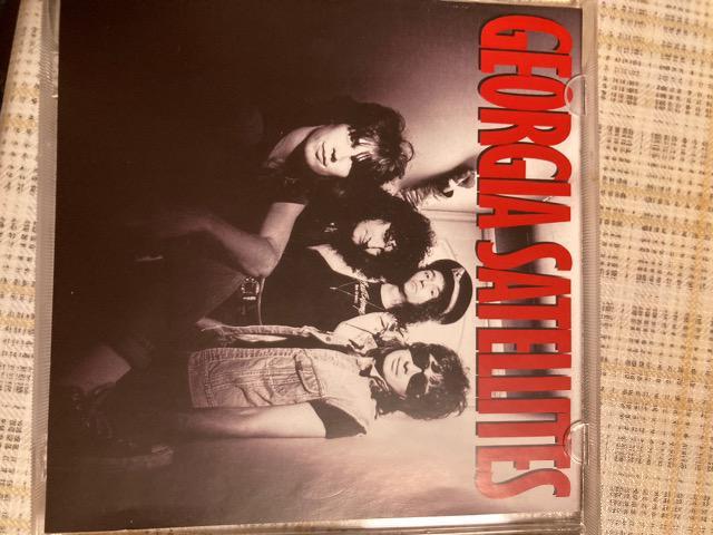 輸入CD ジョージア・サテライツ / Georgia Satellites -2014 Remastered- < CD/DVD/ビデオ  輸入CD ジョージア・サテライツ / Georgia Satellites -2014 Remastered- < CD/DVD/ビデオの