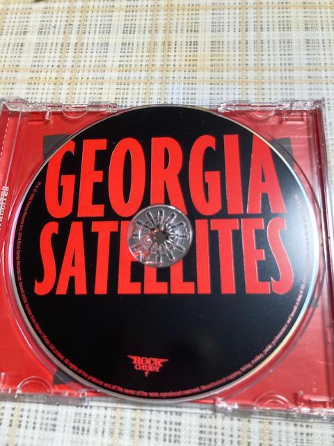 輸入CD ジョージア・サテライツ / Georgia Satellites -2014 Remastered- < CD/DVD/ビデオ  輸入CD ジョージア・サテライツ / Georgia Satellites -2014 Remastered- < CD/DVD/ビデオの