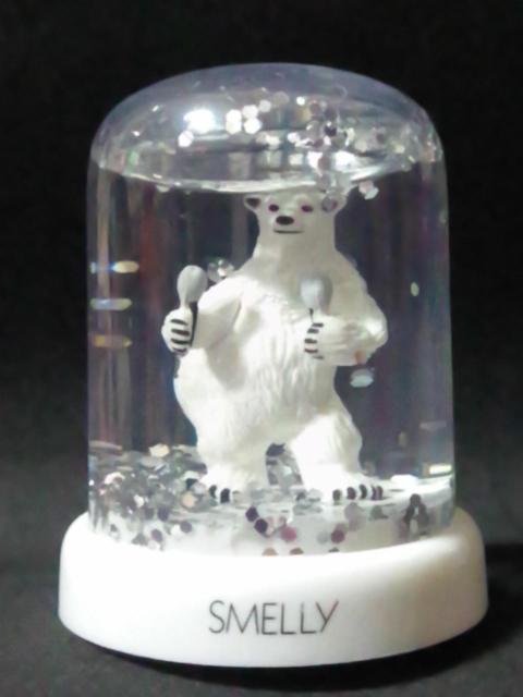 ■URBAN RESEARCH SMELLY 白くまスノードーム メリーちゃん■ < ホビー  ■URBAN RESEARCH SMELLY 白くまスノードーム メリーちゃん■  < ホビーの