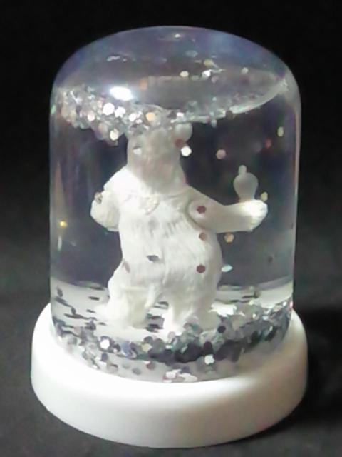 ■URBAN RESEARCH SMELLY 白くまスノードーム メリーちゃん■ < ホビー  ■URBAN RESEARCH SMELLY 白くまスノードーム メリーちゃん■ < ホビーの