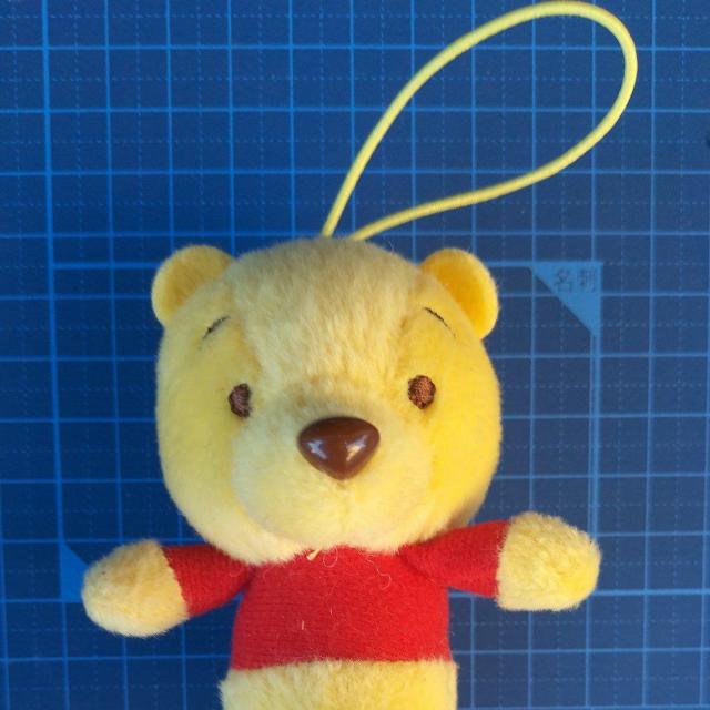 プライズ景品 ディズニー ちびーず くまのプーさん < おもちゃ  プライズ景品 ディズニー ちびーず くまのプーさん  < おもちゃの