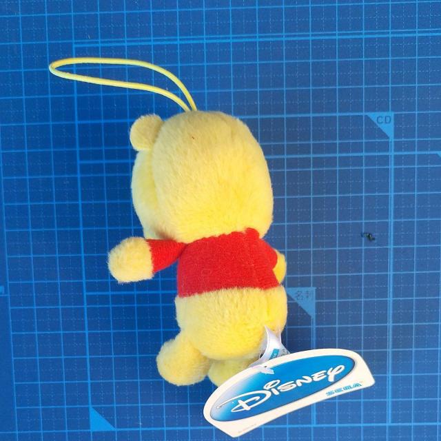 プライズ景品 ディズニー ちびーず くまのプーさん < おもちゃ  プライズ景品 ディズニー ちびーず くまのプーさん < おもちゃの