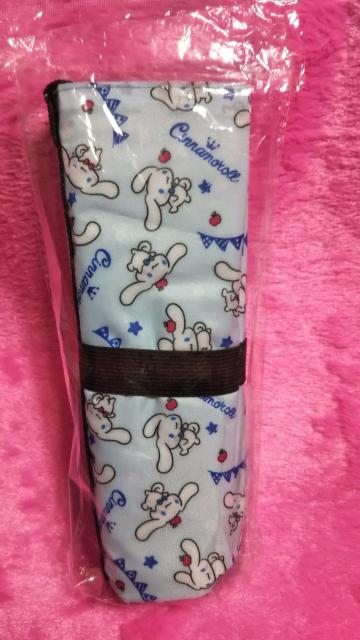 シナモロール 折り畳み保冷保温バッグ < アニメ/コミック/キャラクター シナモロール 折り畳み保冷保温バッグ < アニメ/コミック/キャラクターの