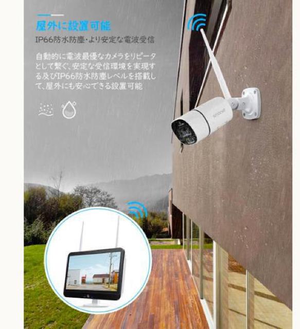 �h�ƃJ���� ���C�����X ���O �V�^ 500����f�Ή� ���j�^�[�t���Ď��J���� �o�����ʘb�� ���C�����X�h�ƃJ���� �� �C���e���A/���C�t�� 